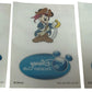 2022 Disney Cruise Line - Riviera Resort - Disney Vacation Club Lithograph Print + 3 x Vacation Club Pirate Stickers