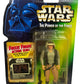Vintage Star Wars 1997 The Power Of The Force Rebel Fleet Trooper Action Figure With Freeze Frame Movie Slide - Ex Shop Stock