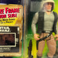 Vintage Star Wars 1997 The Power Of The Force Rebel Fleet Trooper Action Figure With Freeze Frame Movie Slide - Ex Shop Stock