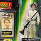 Vintage 1998 Star Wars The Power Of The Force Luke Skywalker In Farm Attire Action Figure With Flashback Photo - Ex Shop Stock