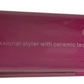 GHD Pink Hair Straighteners - Flat Iron - Professional Hair Styling With Ceramic Technology - Very Good Condition & Fully Working