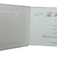 To Have & To Hold - Beautiful & Elegant Wedding Day Guest Book With Attached Pen - NEW