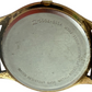 Vintage Lorus V515-7000 Mens Quartz Dress Watch Gold Tone Cream Dial 1988-1996 - Requires Replacement Battery