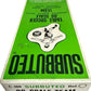 Vintage Rare 1976 Subbuteo Table Soccer Football Game C.100 Heavy Weights Brazil Ref No. 50 Table Soccer .00 Scale Edition Fantastic Condition In The Original Box