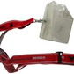 Disney Vacation Club Member Red Lanyard With Pocket - New Unused item