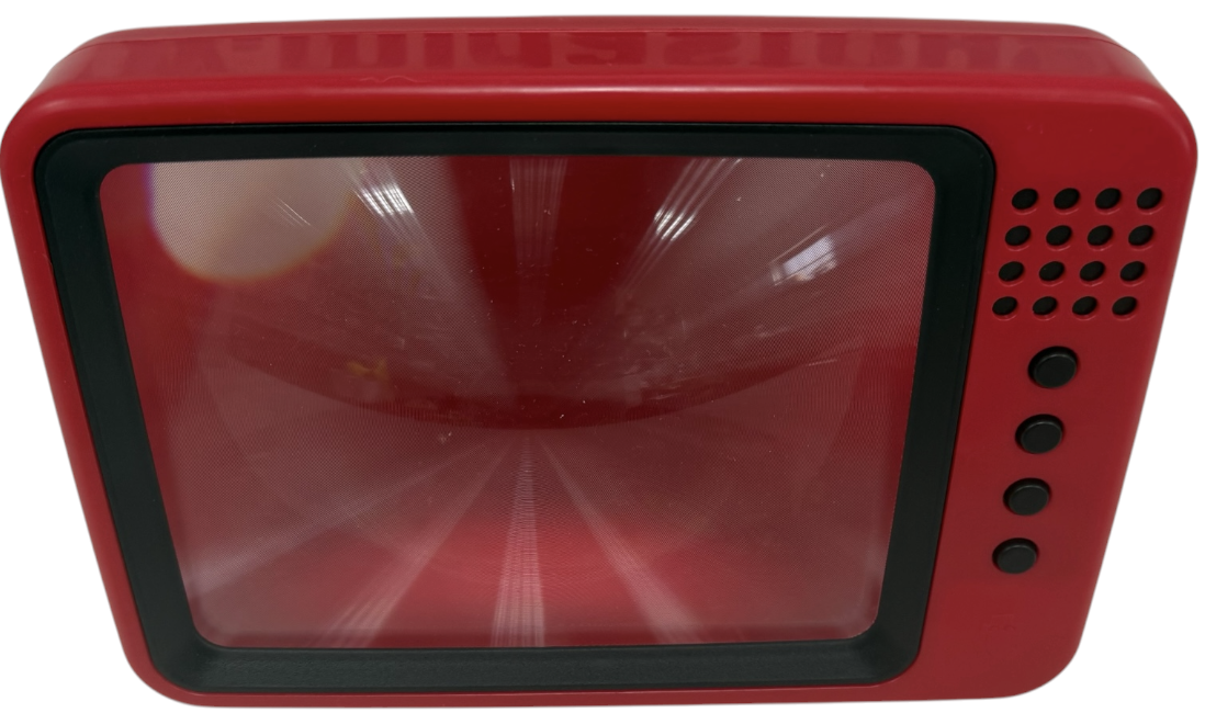 2020 Zebra AS Smart Phone TV Magnifier Viewer - Brand New Ex Shop Stock.