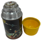 Vintage 1952 Aladdin Tom Corbett Space Cadet Thermos Thermal Bottle Flask - Very Good Condition Very Rare Item