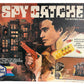 Vintage Chad Valley 1975 - Spy Catcher - The Moving Target Game - Fantastic Condition Complete In The Original Box (Copy)