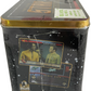 Vintage 1996 First Ltd Edition Star Trek TOS 30th Anniversary 20 All Metal Collector Cards In Tin - Brand New Factory Sealed Shop Stock Room Find
