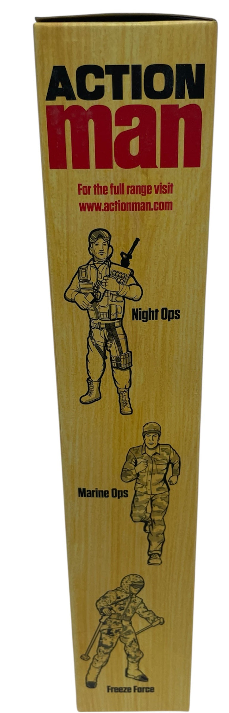 2018 Action Man 50th Anniversary Extended Range - Action Pilot 12 Inch Action Figure - Brand New Shop Stock Room Find