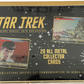 Vintage 1996 First Ltd Edition Star Trek TOS 30th Anniversary 20 All Metal Collector Cards In Tin - Brand New Factory Sealed Shop Stock Room Find