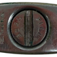 Vintage 1940's/50s Ronson Standard Automatic Petrol Lighter & Leather Pouch - Made In England - Good Condition