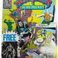 Vintage Marvel UK 1991 - Summer Special - Monster In My Pocket Comic - Ultra Rare Copy In Fantastic Condition (6.5 Grade)