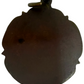 Vintage Football Medal Fob Pendant Bronze Brass Unengraved Soccer Collectible 1930s 1940s 1950s - Fantastic Condition