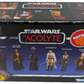 Kenner 2024 Star Wars Retro Collection - The Acolyte Action Figure Box Set Of All 6 Figures - Brand New Factory Sealed Ex Shop Stock.