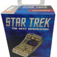 Star Trek 2018 Running Press The Next Generation Light And Sound Tricorder Deluxe Mega Mini Kit - Brand New Factory Sealed