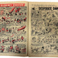 Vintage Rare 1958 The Dandy Weekly Comic No. 843 Boys And Girls Comic 18h January By D C Thomson & Co (5.0 Grade)