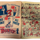 Vintage Rare 1958 The Dandy Weekly Comic No. 843 Boys And Girls Comic 18h January By D C Thomson & Co (5.0 Grade)