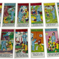 Vintage 1960 Primrose Confectionery Full Set Of 50 Andy Pandy Sweet Cigarette Cards - Fantastic Condition