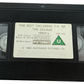 Vintage 1990 - The Best Children's TV Of The Decade 60's VHS Video Cassette UK PAL Format - Ex Shop Stock