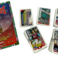 Vintage 1996 Subbuteo Squads Premier League Pro Edition Card Game - Complete & Boxed - Ex Shop Display Set