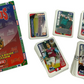Vintage 1996 Subbuteo Squads Premier League Pro Edition Card Game - Complete & Boxed - Ex Shop Display Set