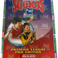 Vintage 1996 Subbuteo Squads Premier League Pro Edition Card Game - Complete & Boxed - Ex Shop Display Set