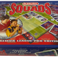 Vintage 1996 Subbuteo Squads Premier League Pro Edition Card Game - Complete & Boxed - Ex Shop Display Set