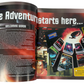 Vintage 2002 Star Trek The Adventure - Hyde Park - Stardate 18.12.02 - Rare Collectable Souvenir Programme