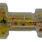 Vintage 1964 Milton Bradley (Tri-ang) Tilt 'n Roll Obstacle Puzzle Model No. G104 - In The Original Box