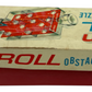 Vintage 1964 Milton Bradley (Tri-ang) Tilt 'n Roll Obstacle Puzzle Model No. G104 - In The Original Box