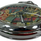 Vintage Smiths Earth V Mars Novelty Pocket Watch - In Working Condition - Ultra Rare.
