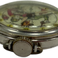 Vintage 1935 Buck Rogers Pocket Watch Ingraham - WORKING - Re-cased / Spares - Very Rare