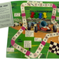 Vintage 1960 Rare Marchant Games Silverstone Circuit Race Board Game - Fantastic Condition 100% Complete & Boxed