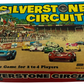 Vintage 1960 Rare Marchant Games Silverstone Circuit Race Board Game - Fantastic Condition 100% Complete & Boxed
