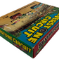 Vintage 1960 Rare Marchant Games Silverstone Circuit Race Board Game - Fantastic Condition 100% Complete & Boxed