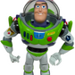 Vintage 1999 Disney's Toy Story 2 Electronic Original&nbsp; Buzz Lightyear 12" Ultimate Talking Action Figure - Ex Shop Stock