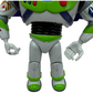 Vintage 1999 Disney's Toy Story 2 Electronic Original&nbsp; Buzz Lightyear 12" Ultimate Talking Action Figure - Ex Shop Stock