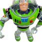Vintage 1999 Disney's Toy Story 2 Electronic Original&nbsp; Buzz Lightyear 12" Ultimate Talking Action Figure - Ex Shop Stock