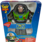 Vintage 1999 Disney's Toy Story 2 Electronic Original&nbsp; Buzz Lightyear 12" Ultimate Talking Action Figure - Ex Shop Stock