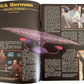 Vintage 1995 Star Trek Generations The Official Movie Souvenir Magazine - Ex Shop Stock