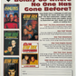 Vintage 1995 Star Trek Generations The Official Movie Souvenir Magazine - Ex Shop Stock