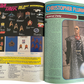 Vintage 1991 Starlogs Star Trek VI The Undiscovered Country Official Movie Magazine Deluxe Collectors Edition - Unsold Ex Shop Stock