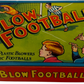 Vintage 1950's Kim Toys Blow Football Game - Made In England - 100% Complete & Boxed Rare Collectible