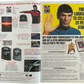Vintage 1991 Starlogs Star Trek VI The Undiscovered Country Official Movie Magazine Deluxe Collectors Edition - Unsold Ex Shop Stock