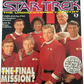 Vintage 1991 Starlogs Star Trek VI The Undiscovered Country Official Movie Magazine Deluxe Collectors Edition - Unsold Ex Shop Stock