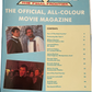 Vintage 1989 Starlogs Star Trek V The Final Frontier Official Movie Magazine - Unsold Ex Shop Stock