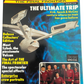 Vintage 1989 Starlogs Star Trek V The Final Frontier Official Movie Magazine - Unsold Ex Shop Stock