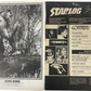 Vintage August 1976 Premiere Issue Starlog Magazine Number 1 - Star Trek Collectors Section + Bionic Women, Space 1999 And More - Ex Shop Stock