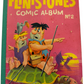 Vintage 1963 The Flintstones Comic Album No.2 Softback Book - Very Good Condition (3.5 Grade) - Rare Item